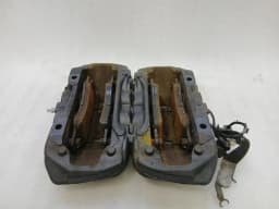 PORSCHE Porsche 911 991 Carrera T brake kit front 9P1615123B set brake caliper brake system — thumbnail 9