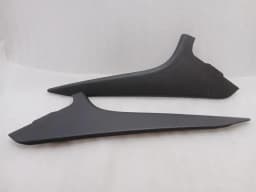 PORSCHE Porsche 911 991 GT3RS Mk1 Console Cover Set Leather 99155313101 Trim — thumbnail 1