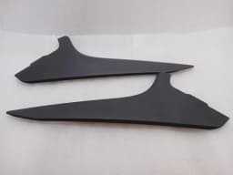 PORSCHE Porsche 911 991 GT3RS Mk1 Console Cover Set Leather 99155313101 Trim — thumbnail 2