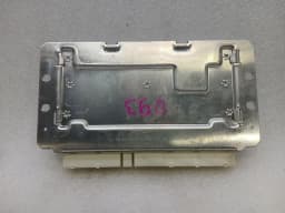 PORSCHE Porsche Boxster 981 electronic module 99161846508 suspension control unit — thumbnail 6