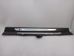 AUDI Audi R8 4S AWD door sill set illuminated 4S0853371A entry sill set LED — thumbnail 1