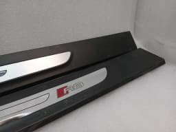 AUDI Audi R8 4S AWD door sill set illuminated 4S0853371A entry sill set LED — thumbnail 2
