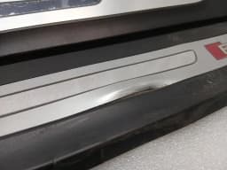 AUDI Audi R8 4S AWD door sill set illuminated 4S0853371A entry sill set LED — thumbnail 4