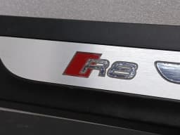AUDI Audi R8 4S AWD door sill set illuminated 4S0853371A entry sill set LED — thumbnail 7