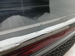 AUDI Audi R8 4S AWD rear bumper cover 4S7807649B trim tailgate — thumbnail 6