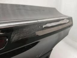 AUDI Audi R8 4S AWD rear bumper cover 4S7807649B trim tailgate — thumbnail 7