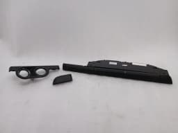 PORSCHE Porsche 911 991 Cup Holder Aluminium Black 99155298503 Right Hand Drive RHD — thumbnail 1