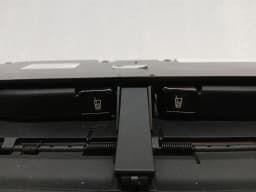 PORSCHE Porsche 911 991 Cup Holder Aluminium Black 99155298503 Right Hand Drive RHD — thumbnail 5