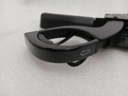 PORSCHE Porsche 911 991 Cup Holder Aluminium Black 99155298503 Right Hand Drive RHD — thumbnail 8