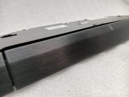 PORSCHE Porsche 911 991 Cup Holder Aluminium Black 99155298503 Right Hand Drive RHD — thumbnail 3