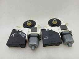 PORSCHE Porsche Cayman 987 door window motor 99762418103 set window regulator motor set — thumbnail 2