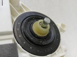 PORSCHE Porsche Cayman 987 door window motor 99762418103 set window regulator motor set — thumbnail 5