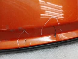 LAMBORGHINI Lamborghini Huracan LP640 EVO Cover 4T0853174D FAULTY RH Fairing — thumbnail 4