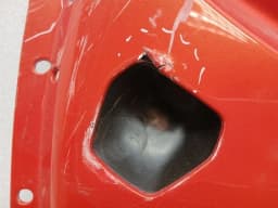 LAMBORGHINI Lamborghini Huracan LP640 EVO Cover 4T0853174D FAULTY RH Fairing — thumbnail 7