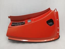 LAMBORGHINI Lamborghini Huracan LP640 EVO Left Door Jam Panel 4T0853173D Left Fairing — thumbnail 8