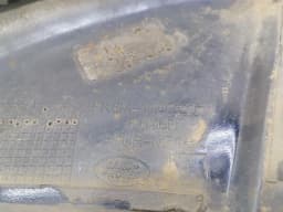 LAND ROVER Land Rover Range Rover Sport L494 Cover SVR Trim Front Left Bumper Cover — thumbnail 5