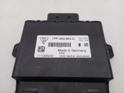 PORSCHE Porsche 911 991 Electronic Module 7PP959663D Control Unit Voltage — thumbnail 9