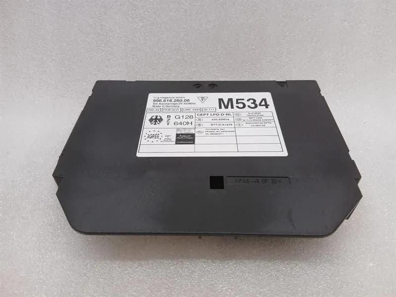 PORSCHE Porsche 911 996 electronic module 996618260 control unit alarm