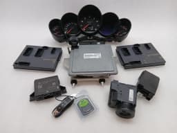 PORSCHE Porsche 911 991 Engine ECU SET 9P1907309F Engine Control Unit Carrera T MK2 VTS — thumbnail 1