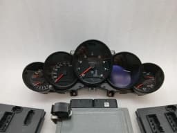 PORSCHE Porsche 911 991 Engine ECU SET 9P1907309F Engine Control Unit Carrera T MK2 VTS — thumbnail 3