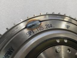 PORSCHE Porsche 911 991 Flywheel 9P1105264 Flywheel MK2 3.0T PDK — thumbnail 5
