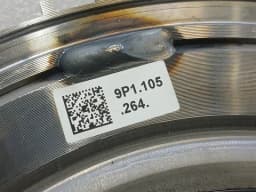 PORSCHE Porsche 911 991 Flywheel 9P1105264 Flywheel MK2 3.0T PDK — thumbnail 3