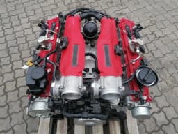 FERRARI Ferrari California T F149 14-17 Engine F154BB Engine 312699 3.9 BITURBO V8 — thumbnail 2