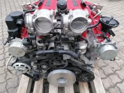 FERRARI Ferrari California T F149 14-17 Engine F154BB Engine 312699 3.9 BITURBO V8 — thumbnail 4