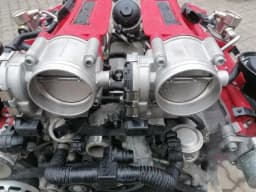 FERRARI Ferrari California T F149 14-17 Engine F154BB Engine 312699 3.9 BITURBO V8 — thumbnail 5