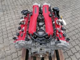 FERRARI Ferrari California T F149 14-17 Engine F154BB Engine 312699 3.9 BITURBO V8 — thumbnail 10