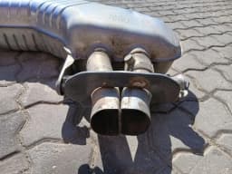 MERCEDES-BENZ Mercedes CL CL560 V8 M176 W217 Exhaust A2174906200 Exhaust Silencer — thumbnail 5