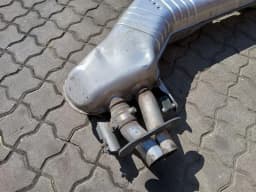 MERCEDES-BENZ Mercedes CL CL560 V8 M176 W217 Exhaust A2174906200 Exhaust Silencer — thumbnail 6