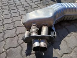 MERCEDES-BENZ Mercedes CL CL560 V8 M176 W217 Exhaust A2174906200 Exhaust Silencer — thumbnail 7