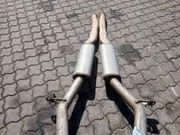 MERCEDES-BENZ Mercedes CL CL560 V8 M176 W217 Exhaust A2174906200 Exhaust Silencer — thumbnail 8