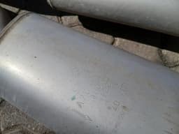 MERCEDES-BENZ Mercedes CL CL560 V8 M176 W217 Exhaust A2174906200 Exhaust Silencer — thumbnail 10