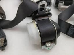 ASTON MARTIN 2014 ASTON MARTIN VANQUISH AM310 FRONT SEATBELTS CD33-611B69-ABW SET Belt SET — thumbnail 2