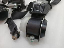 ASTON MARTIN 2014 ASTON MARTIN VANQUISH AM310 FRONT SEATBELTS CD33-611B69-ABW SET Belt SET — thumbnail 3