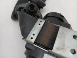 ASTON MARTIN 2014 ASTON MARTIN VANQUISH AM310 FRONT SEATBELTS CD33-611B69-ABW SET Belt SET — thumbnail 10