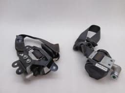 ASTON MARTIN 2014 ASTON MARTIN VANQUISH AM310 FRONT SEATBELTS CD33-611B69-ABW SET Belt SET — thumbnail 9