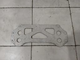 BMW BMW 4 M4 G82 G22 holder bracket 9504173 rear set holder carrier rear set — thumbnail 3