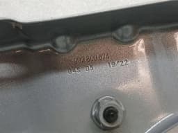 PORSCHE Porsche 911 992 GT3 Right Wing Support 992809574 Fender Retainer Carrier — thumbnail 9