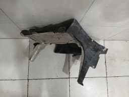 PORSCHE Porsche 911 991 GT3RS MK1 Bumper Bracket 99150563291 FECTS RIGHT Holder Carrier — thumbnail 3