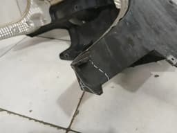 PORSCHE Porsche 911 991 GT3RS MK1 Bumper Bracket 99150563291 FECTS RIGHT Holder Carrier — thumbnail 6