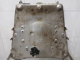 BMW BMW M4 G82 G22 holder bracket 9882098 holder carrier defects — thumbnail 5