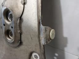 BMW BMW M4 G82 G22 holder bracket 9882098 holder carrier defects — thumbnail 9