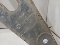 BMW BMW M4 G82 G22 holder bracket 9882098 holder carrier defects — thumbnail 10