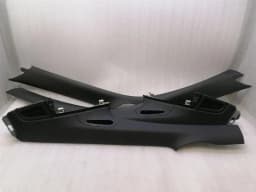 PORSCHE Porsche 911 997 leather interior cover set 99755518701 leather trim set — thumbnail 1