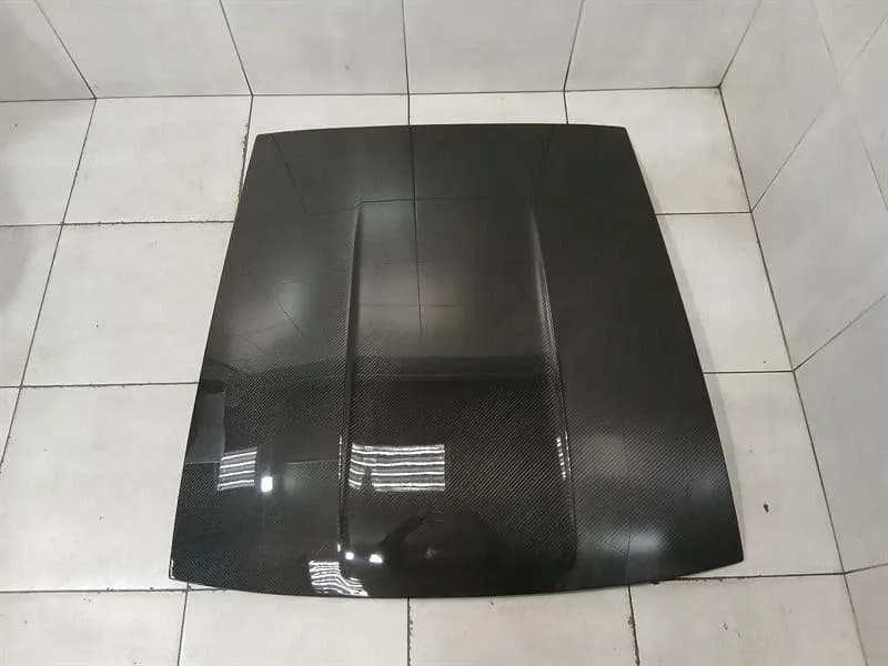 Porsche 911 Turbo S 991 992 S/T Weissach Gloss Carbon Roof 992817144B Touring