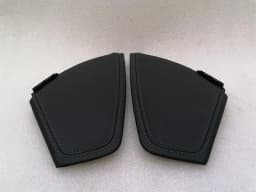 PORSCHE Porsche 911 991 Cover 99155240602 Exclusive Anthracite/Black Stitching Set — thumbnail 1