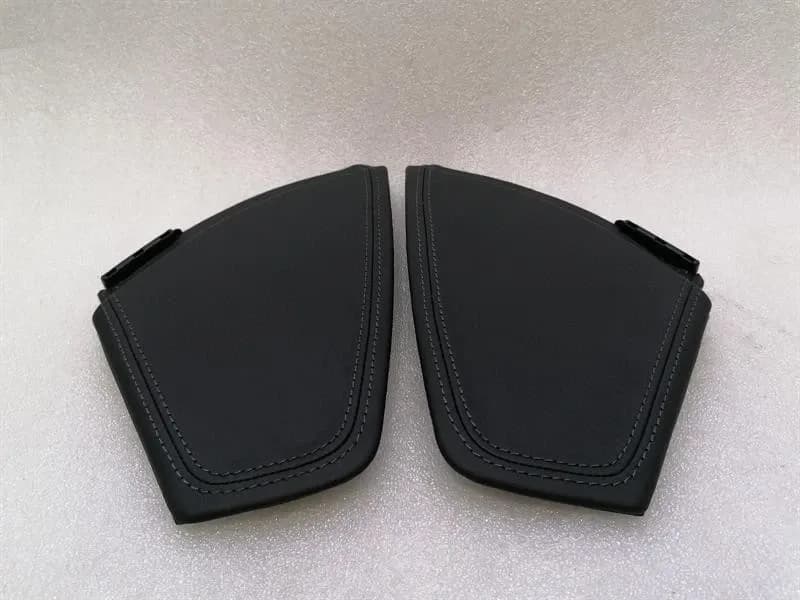 PORSCHE Porsche 911 991 Cover 99155240602 Exclusive Anthracite/Black Stitching Set